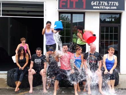 Fit1Bootcamp-Ice-bucket-CHallenge