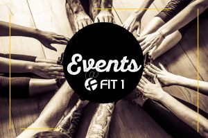 events at fit1 bootcamp
