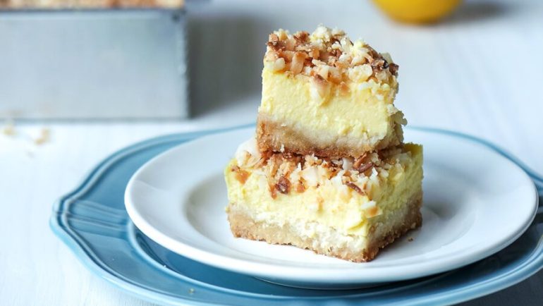 Fit1_WhatscookinWednesday_Toasted_Coconut_Lemon_Squares